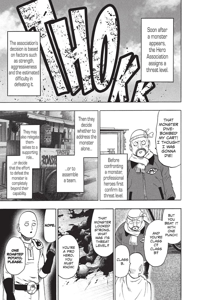 One Punch Man - Chapter 72.5 image 02
